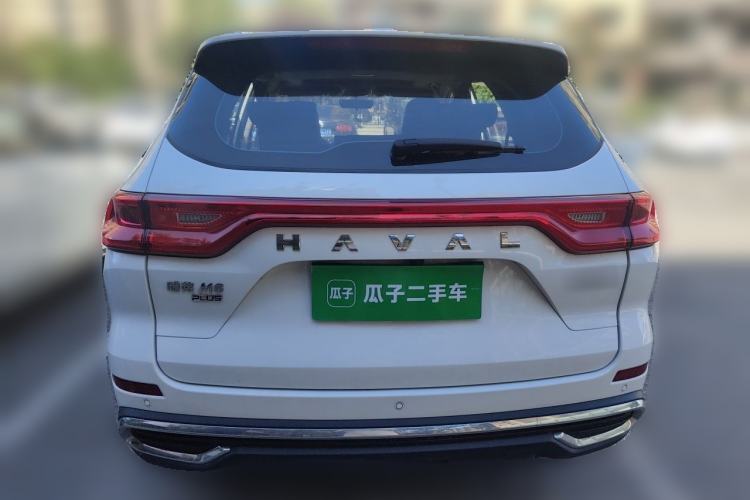Used Haval M6 2023 PLUS 1.5T Manual Liu Yan Collaboration Edition Rear