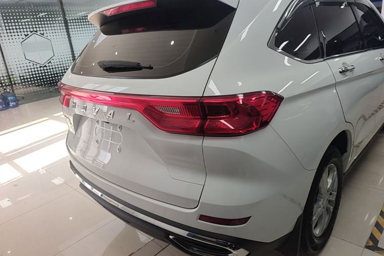 Used Haval M6 2023 PLUS 1.5T Manual Elite Smart Connectivity Model Rear
