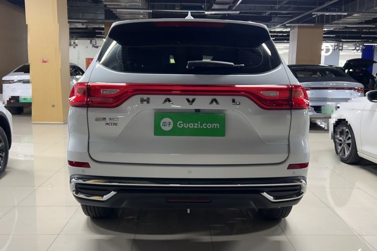 Used Haval M6 2023 PLUS 1.5T DCT Luxury Smart Connectivity Model Rear