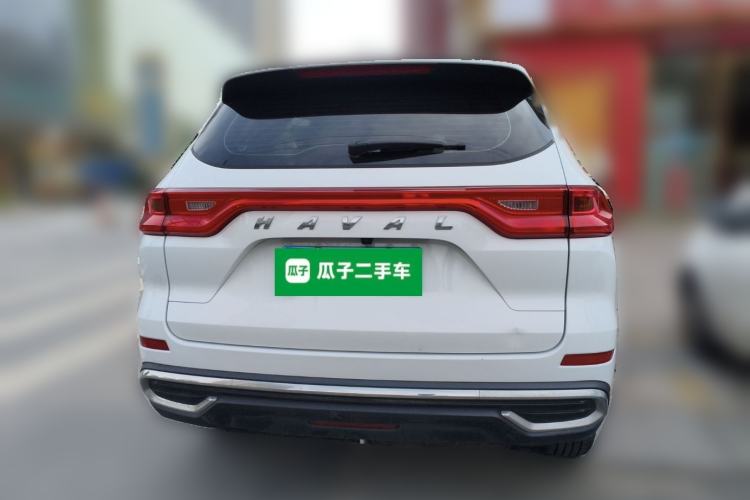 Used Haval M6 2023 PLUS 1.5T Manual Elite Smart Connectivity Model Rear
