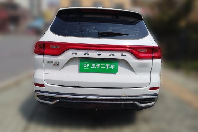 Used Haval M6 2023 PLUS 1.5T Manual Elite Smart Connectivity Model Rear