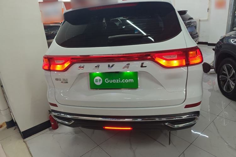 Used Haval M6 2023 PLUS 1.5T DCT Elite Smart Connectivity Model Rear