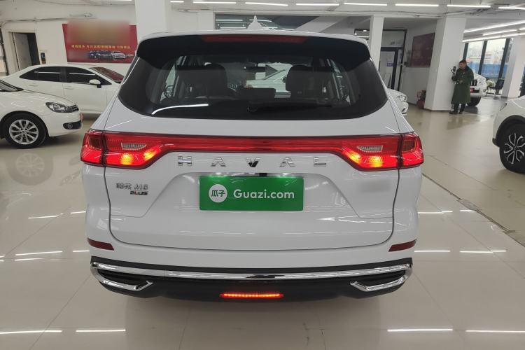 Used Haval M6 2023 PLUS 1.5T DCT Elite Smart Connectivity Model Rear