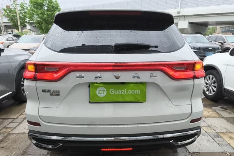 Used Haval M6 2023 PLUS 1.5T DCT Elite Smart Connectivity Model Rear