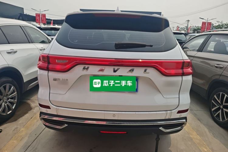 Used Haval M6 2023 PLUS 1.5T DCT Luxury Smart Connectivity Model Rear