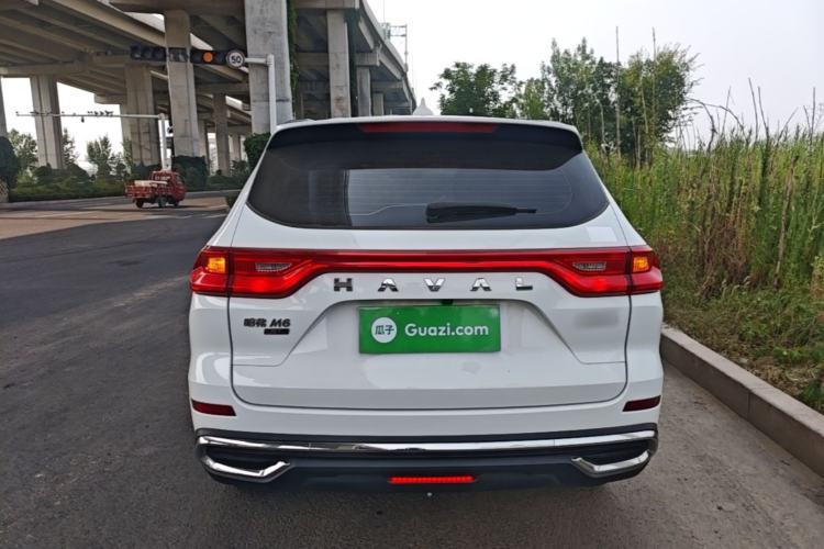 Used Haval M6 2023 PLUS 1.5T DCT Elite Smart Connectivity Model Rear