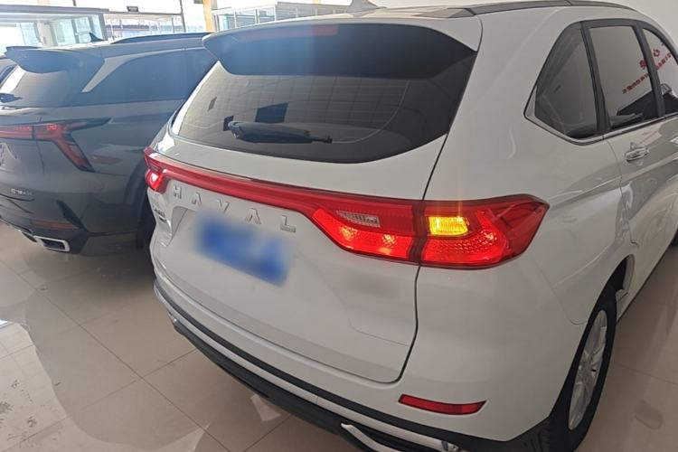 Used Haval M6 2023 PLUS 1.5T DCT Elite Smart Connectivity Model Rear