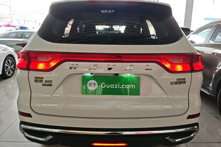 Used Haval M6 2023 PLUS 1.5T Manual Elite Smart Connectivity Model Rear