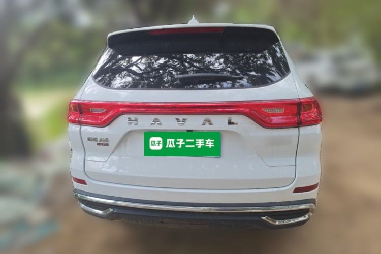 Used Haval M6 2023 PLUS 1.5T Manual Elite Smart Connectivity Model Rear