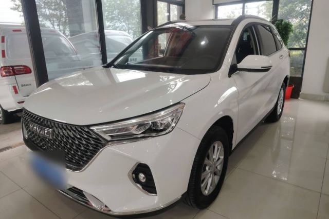Used Haval M6 2023 PLUS 1.5T DCT Luxury Smart Connectivity Model