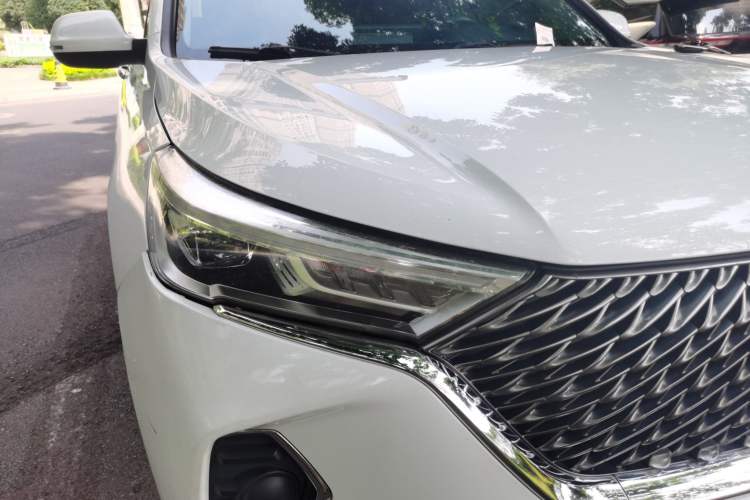Used Haval M6 2023 PLUS 1.5T DCT Elite Smart Connectivity Model Right Front Headlight