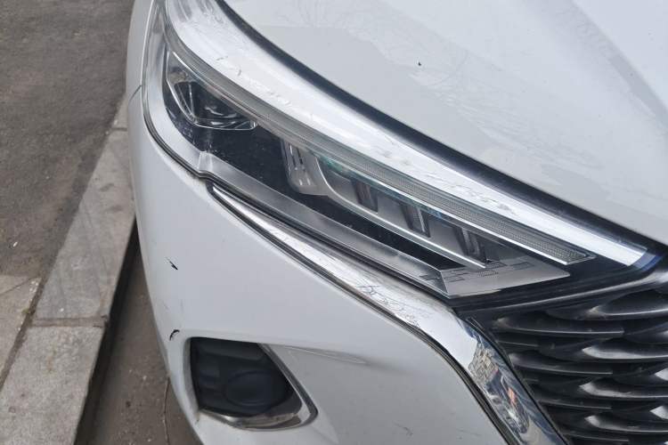 Used Haval M6 2023 PLUS 1.5T Manual Elite Smart Connectivity Model Right Front Headlight