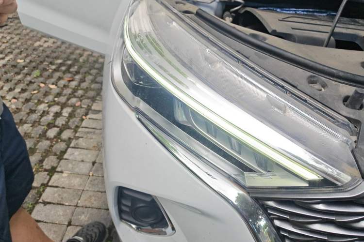 Used Haval M6 2023 PLUS 1.5T Manual Elite Smart Connectivity Model Right Front Headlight