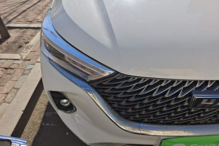Used Haval M6 2023 PLUS 1.5T Manual Luxury Smart Connectivity Model Right Front Headlight
