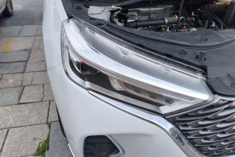 Used Haval M6 2023 PLUS 1.5T Manual Elite Smart Connectivity Model Right Front Headlight