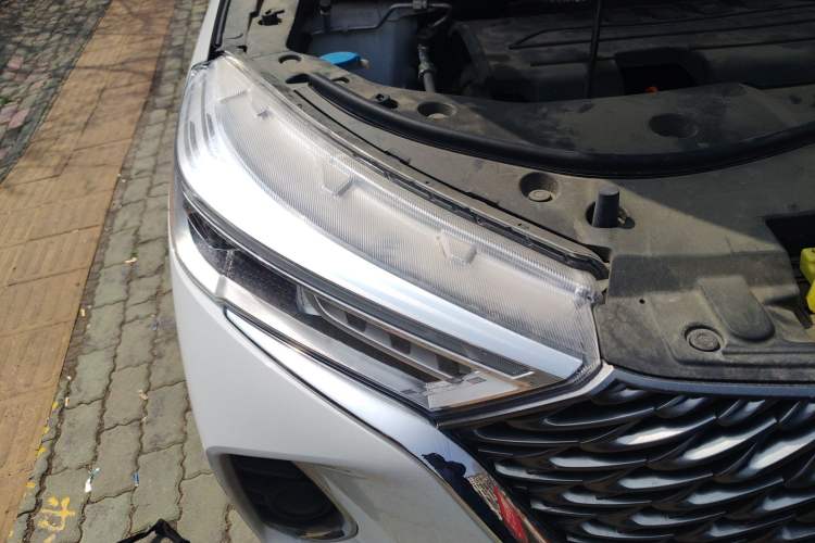 Used Haval M6 2023 PLUS 1.5T Manual Elite Smart Connectivity Model Right Front Headlight