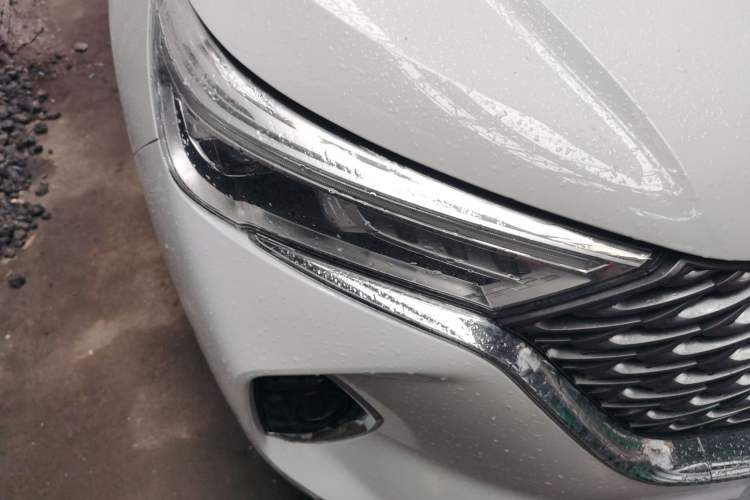 Used Haval M6 2023 PLUS 1.5T DCT Elite Smart Connectivity Model Right Front Headlight