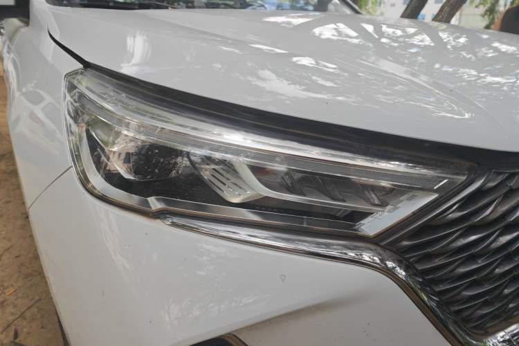 Used Haval M6 2023 PLUS 1.5T Manual Elite Smart Connectivity Model Right Front Headlight