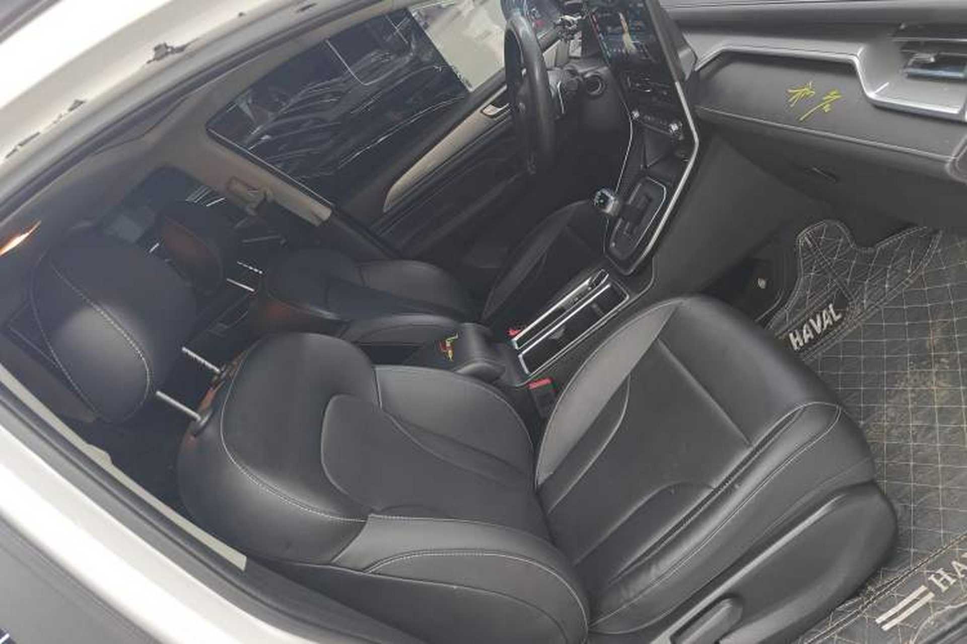Used Haval M6 2023 PLUS 1.5T DCT Liu Yan Collaboration Edition Right Front Seat