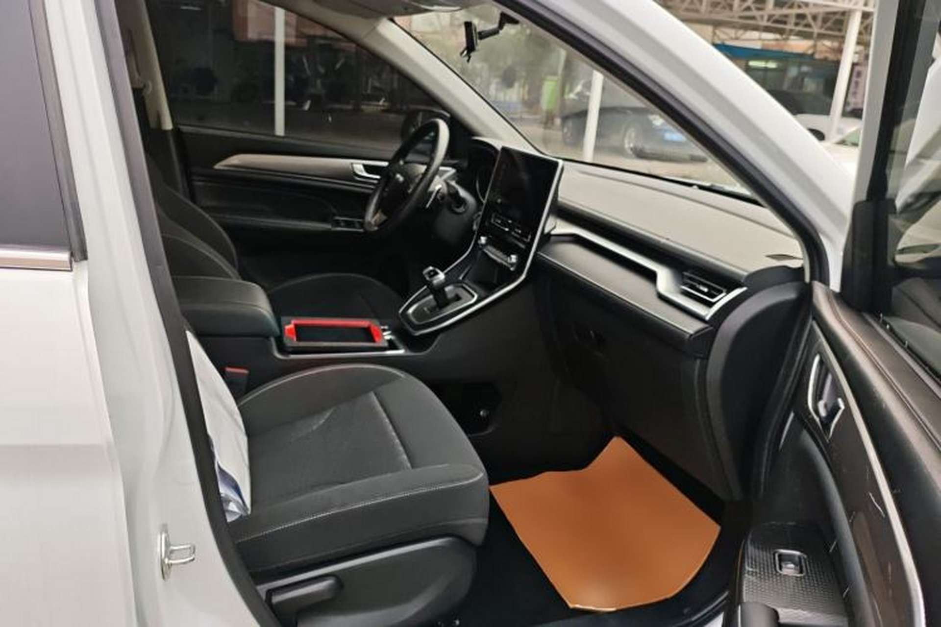 Used Haval M6 2023 PLUS 1.5T DCT Elite Smart Connectivity Model Right Front Seat