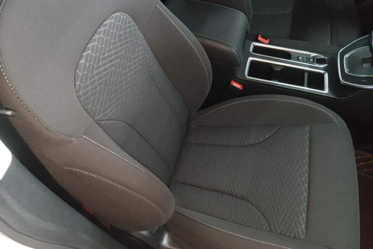 Used Haval M6 2023 PLUS 1.5T DCT Elite Smart Connectivity Model Right Front Seat