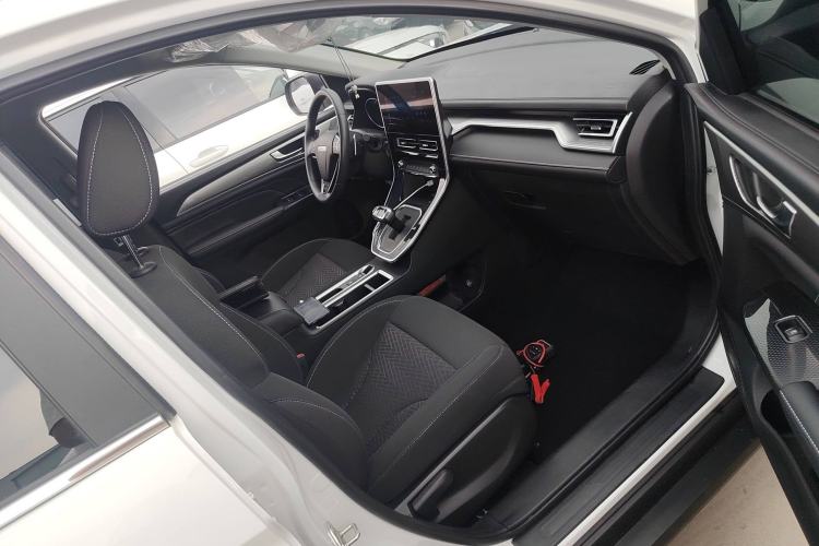 Used Haval M6 2023 PLUS 1.5T DCT Elite Smart Connectivity Model Right Front Seat