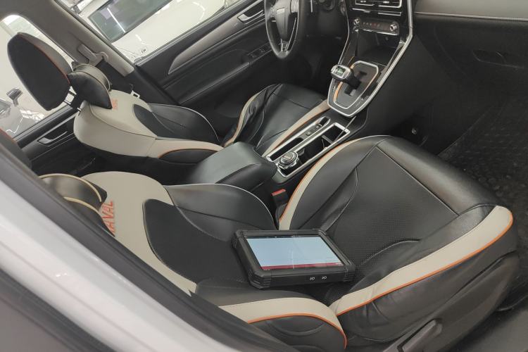 Used Haval M6 2023 PLUS 1.5T DCT Elite Smart Connectivity Model Right Front Seat