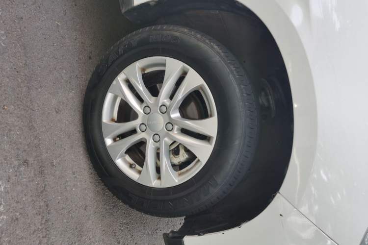 Used Haval M6 2023 PLUS 1.5T DCT Elite Smart Connectivity Model Right Front Wheel Hub