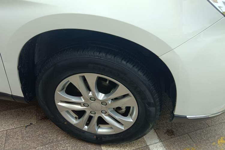 Used Haval M6 2023 PLUS 1.5T DCT Elite Smart Connectivity Model Right Front Wheel Hub