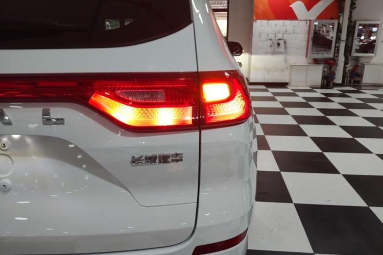 Used Haval M6 2023 PLUS 1.5T DCT Luxury Smart Connectivity Model Right Rear Taillight