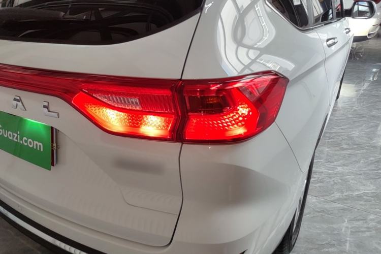 Used Haval M6 2023 PLUS 1.5T DCT Luxury Smart Connectivity Model Right Rear Taillight