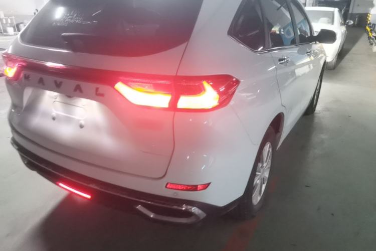 Used Haval M6 2023 PLUS 1.5T DCT Luxury Smart Connectivity Model Right Rear Taillight