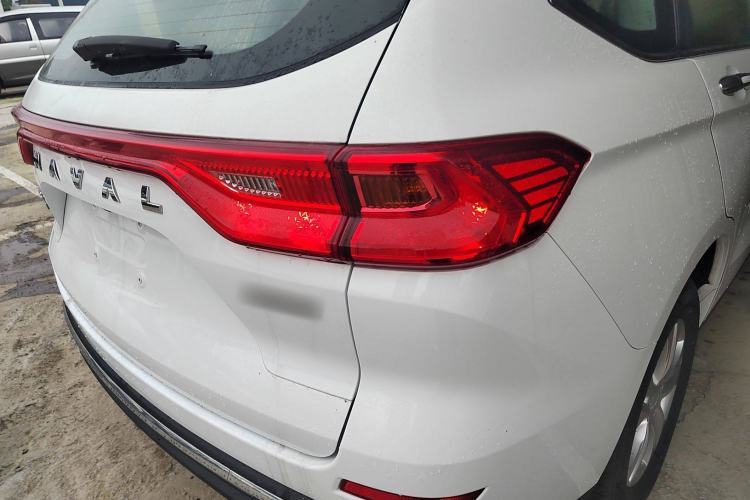Used Haval M6 2023 PLUS 1.5T Manual Elite Smart Connectivity Model Right Rear Taillight