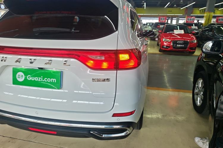 Used Haval M6 2023 PLUS 1.5T DCT Luxury Smart Connectivity Model Right Rear Taillight