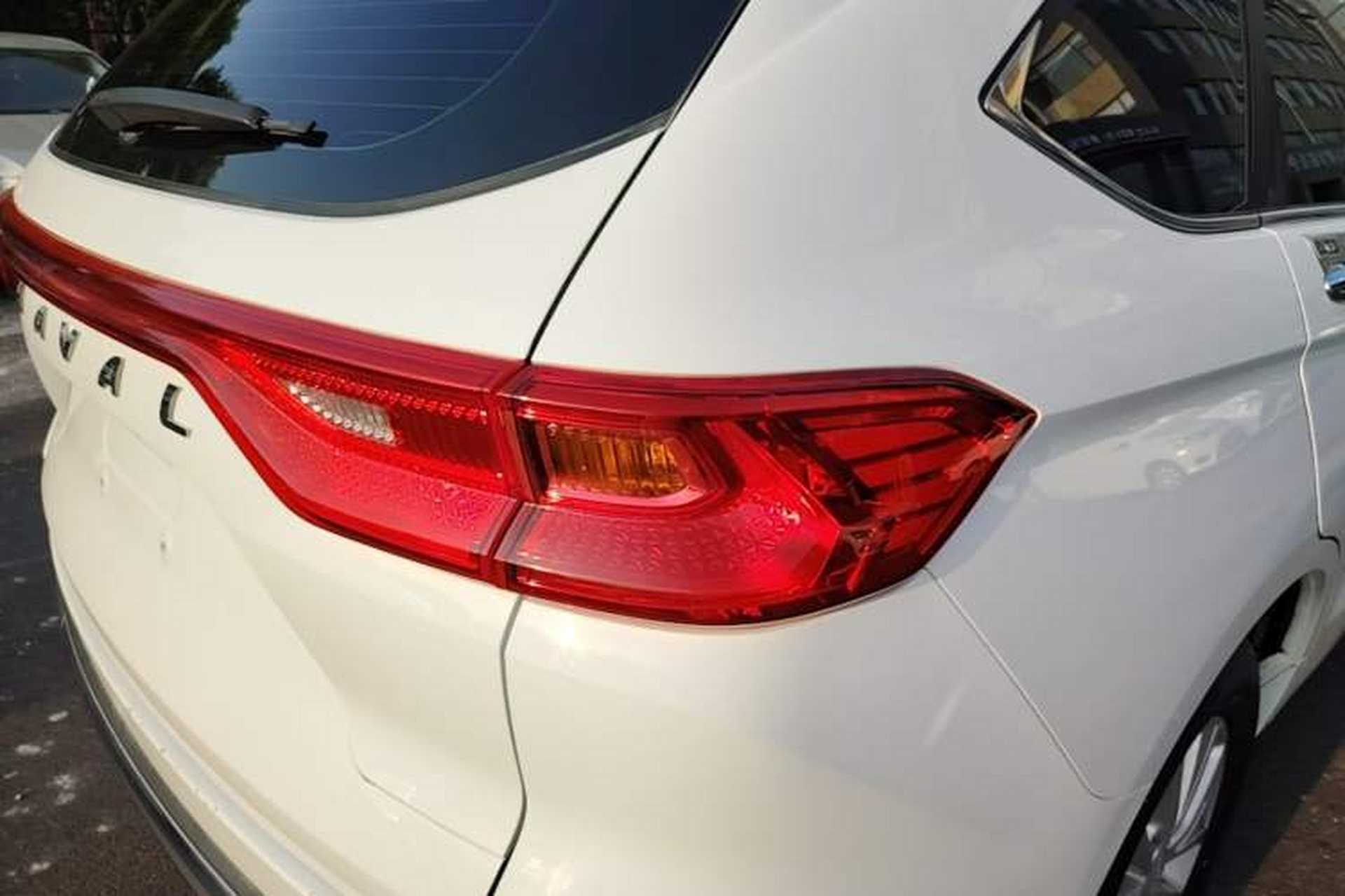 Used Haval M6 2023 PLUS 1.5T DCT Luxury Smart Connectivity Model Right Rear Taillight