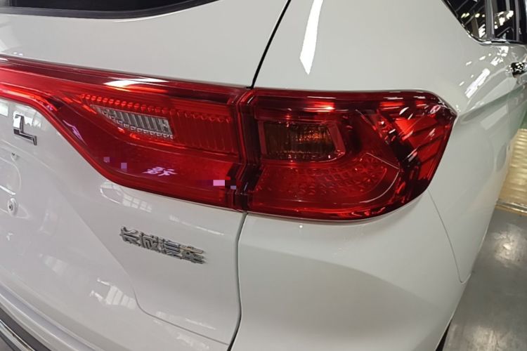 Used Haval M6 2023 PLUS 1.5T DCT Luxury Smart Connectivity Model Right Rear Taillight