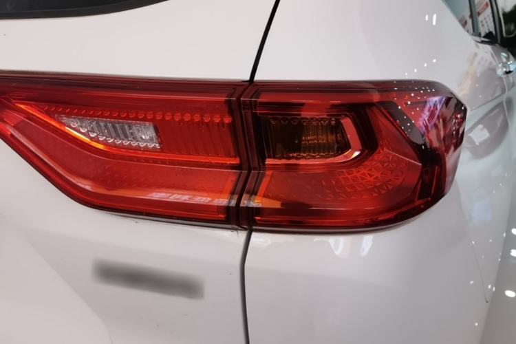 Used Haval M6 2023 PLUS 1.5T Manual Elite Smart Connectivity Model Right Rear Taillight