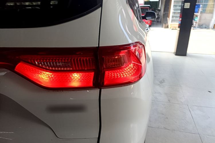 Used Haval M6 2023 PLUS 1.5T DCT Luxury Smart Connectivity Model Right Rear Taillight