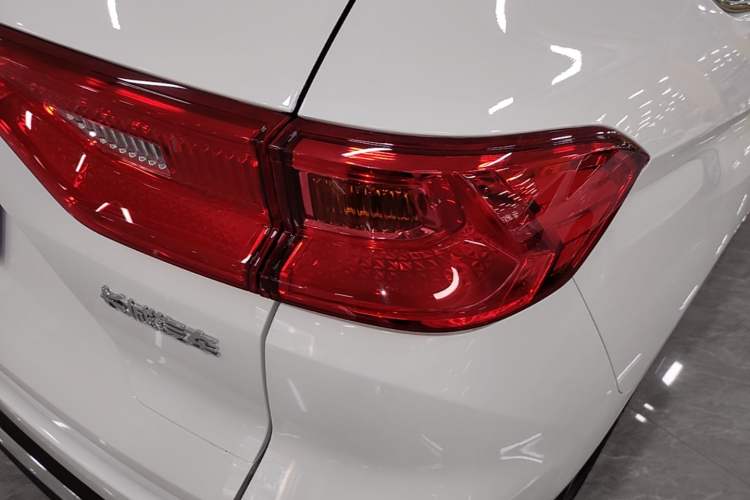 Used Haval M6 2023 PLUS 1.5T DCT Elite Smart Connectivity Model Right Rear Taillight