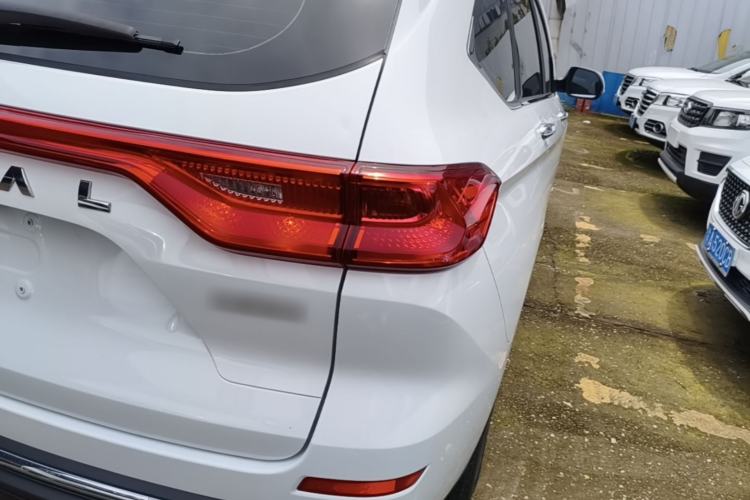 Used Haval M6 2023 PLUS 1.5T Manual Luxury Smart Connectivity Model Right Rear Taillight