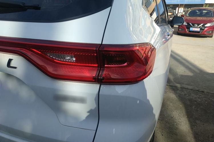 Used Haval M6 2023 PLUS 1.5T Manual Luxury Smart Connectivity Model Right Rear Taillight