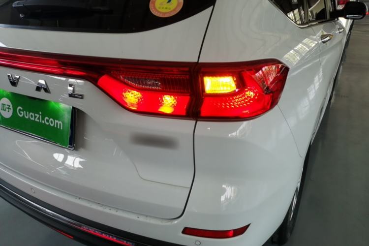 Used Haval M6 2023 PLUS 1.5T Manual Luxury Smart Connectivity Model Right Rear Taillight