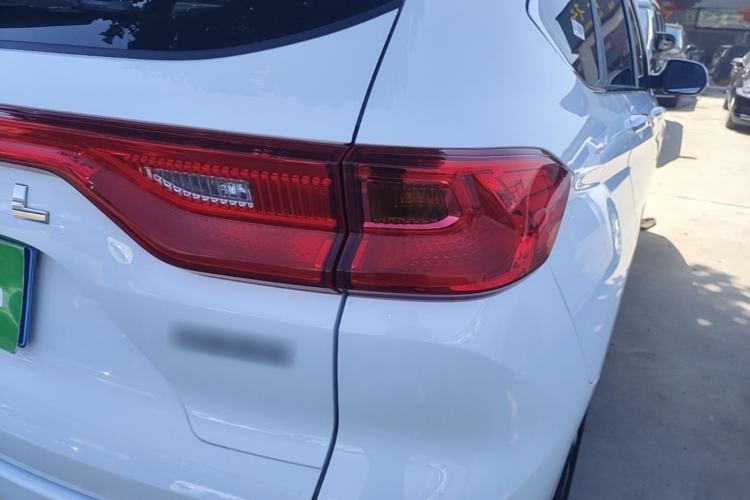 Used Haval M6 2023 PLUS 1.5T DCT Elite Smart Connectivity Model Right Rear Taillight