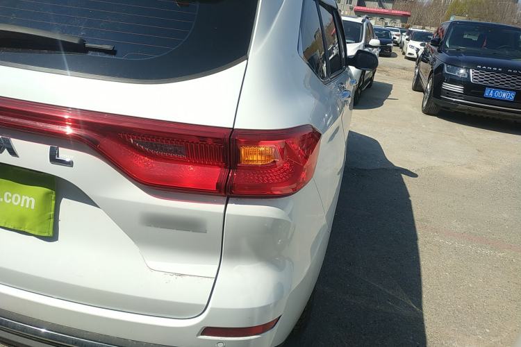 Used Haval M6 2023 PLUS 1.5T DCT Luxury Smart Connectivity Model Right Rear Taillight