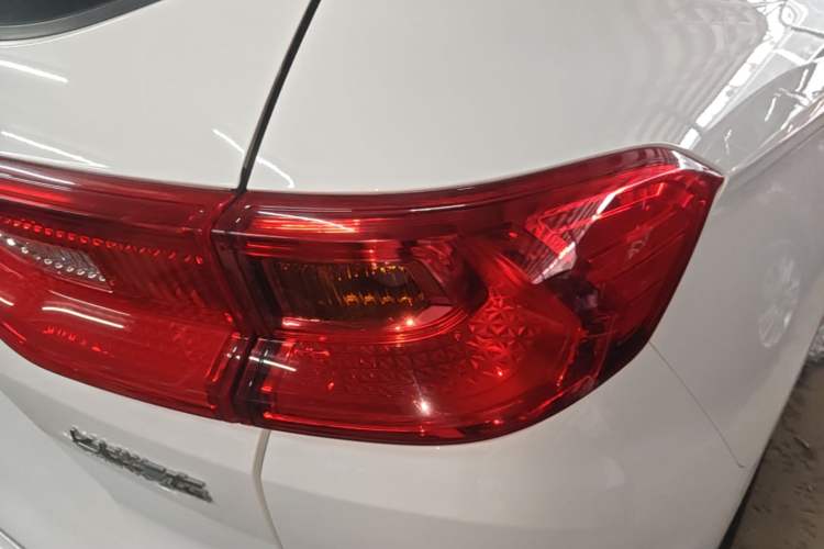 Used Haval M6 2023 PLUS 1.5T DCT Elite Smart Connectivity Model Right Rear Taillight