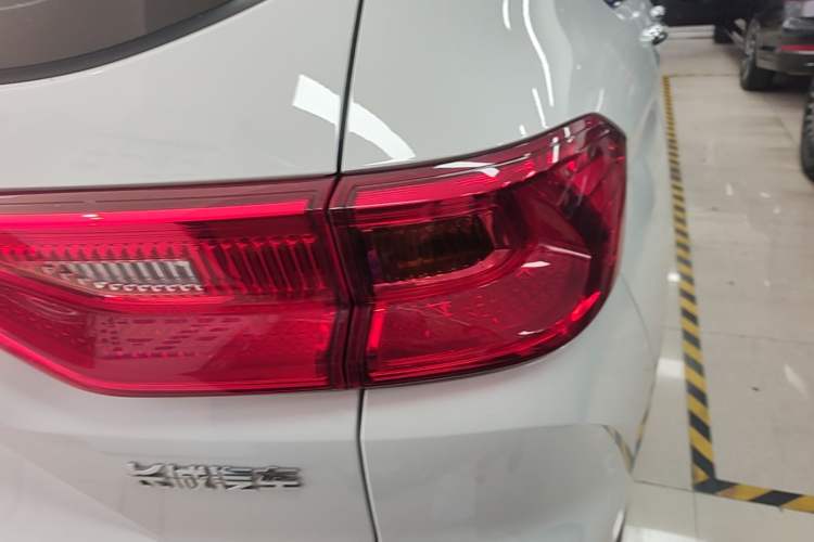 Used Haval M6 2023 PLUS 1.5T Manual Elite Smart Connectivity Model Right Rear Taillight