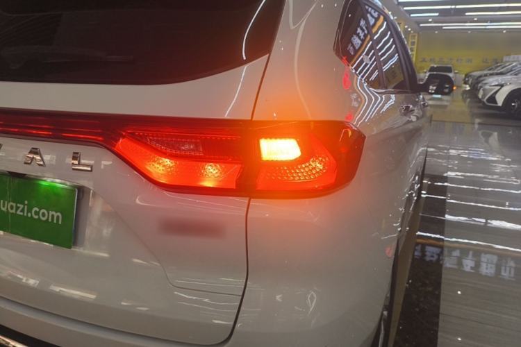 Used Haval M6 2023 PLUS 1.5T Manual Elite Smart Connectivity Model Right Rear Taillight