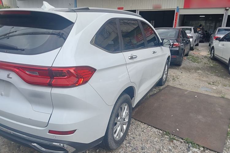 Used Haval M6 2023 PLUS 1.5T DCT Luxury Smart Connectivity Model Right Rear Taillight