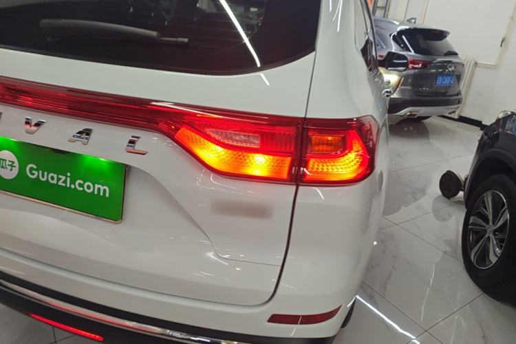 Used Haval M6 2023 PLUS 1.5T DCT Elite Smart Connectivity Model Right Rear Taillight