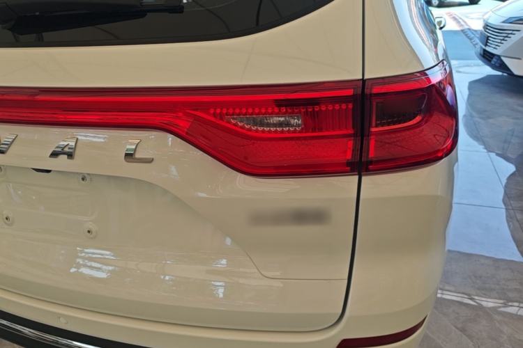 Used Haval M6 2023 PLUS 1.5T DCT Luxury Smart Connectivity Model Right Rear Taillight